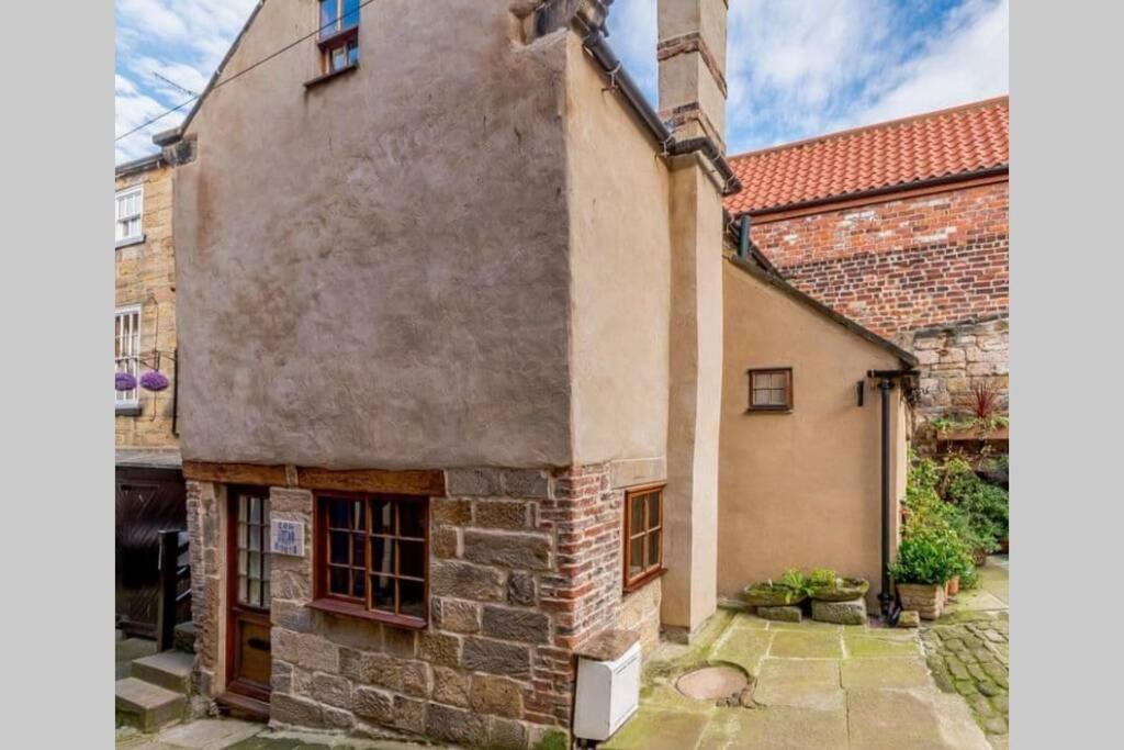 The Cow House - In The Heart Of Whitby Villa Екстериор снимка