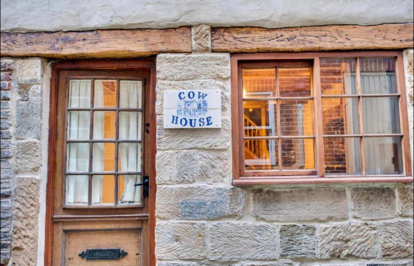 The Cow House - In The Heart Of Whitby Villa Екстериор снимка